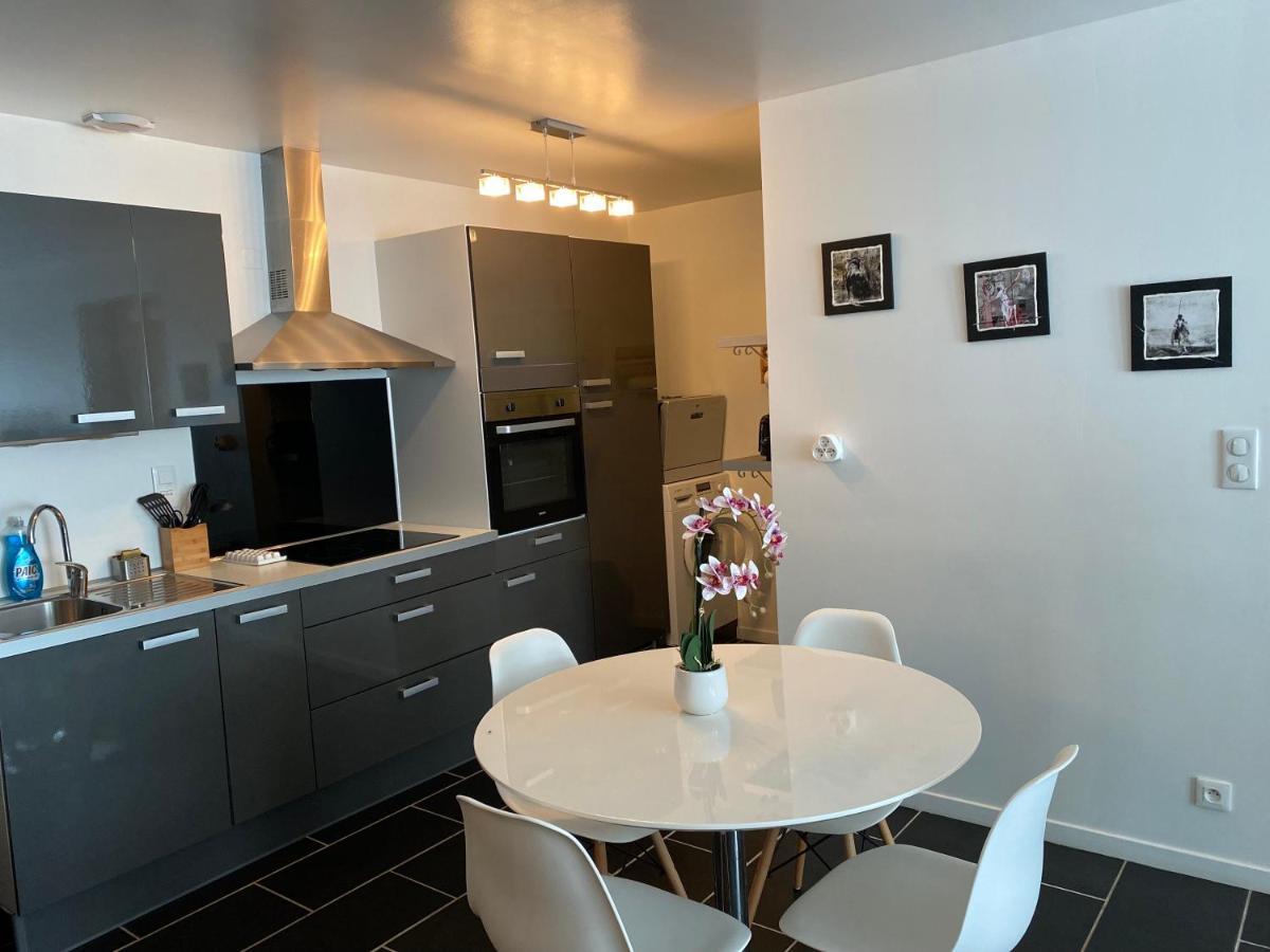 Appartement Neuf Et Moderne Saint-Palais  Zewnętrze zdjęcie