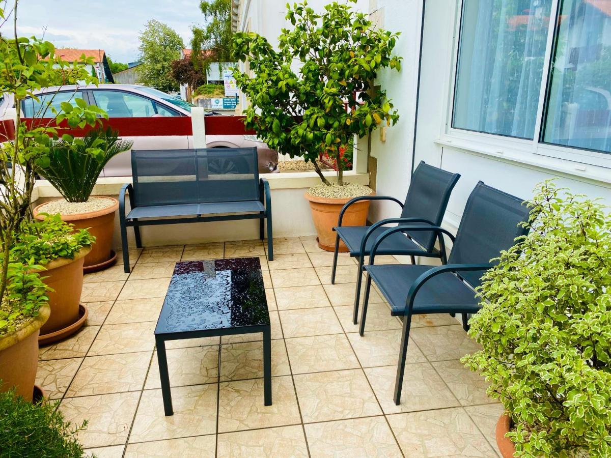 Appartement Neuf Et Moderne Saint-Palais  Zewnętrze zdjęcie