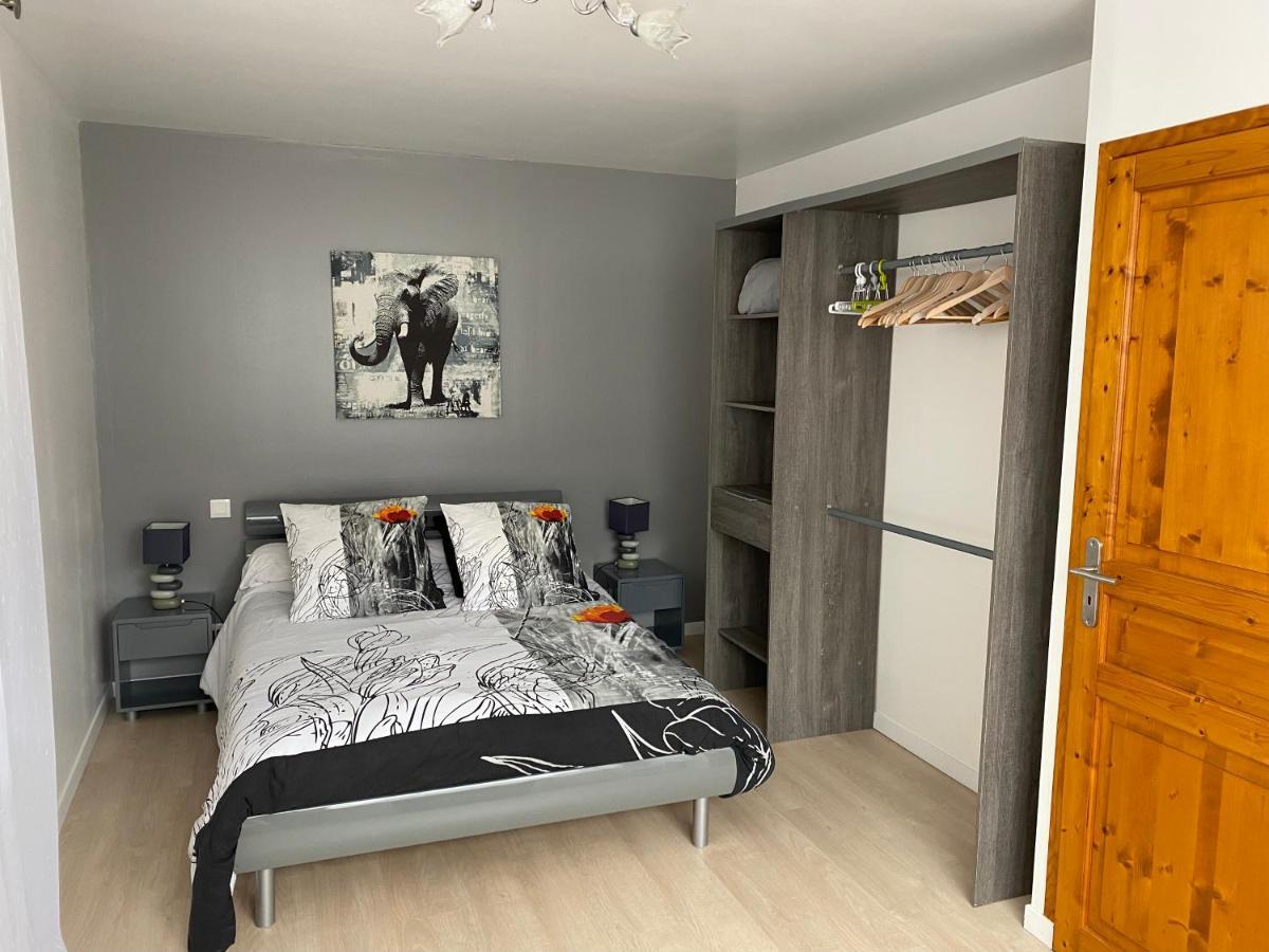 Appartement Neuf Et Moderne Saint-Palais  Zewnętrze zdjęcie